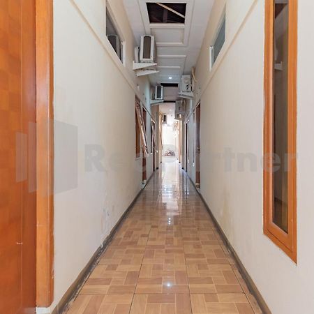 Wisma Alamanda Near Terminal Cicaheum Redpartner Bandung Ngoại thất bức ảnh