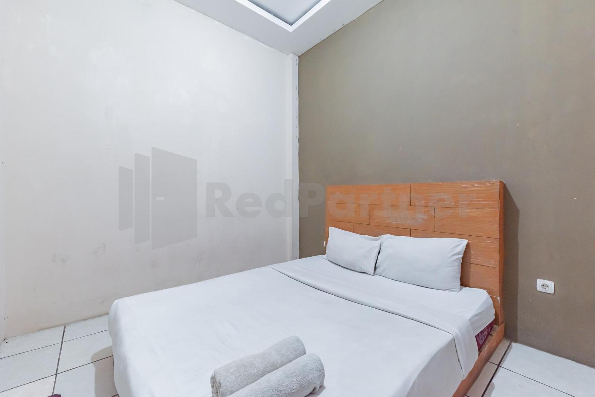 Wisma Alamanda Near Terminal Cicaheum Redpartner Bandung Ngoại thất bức ảnh