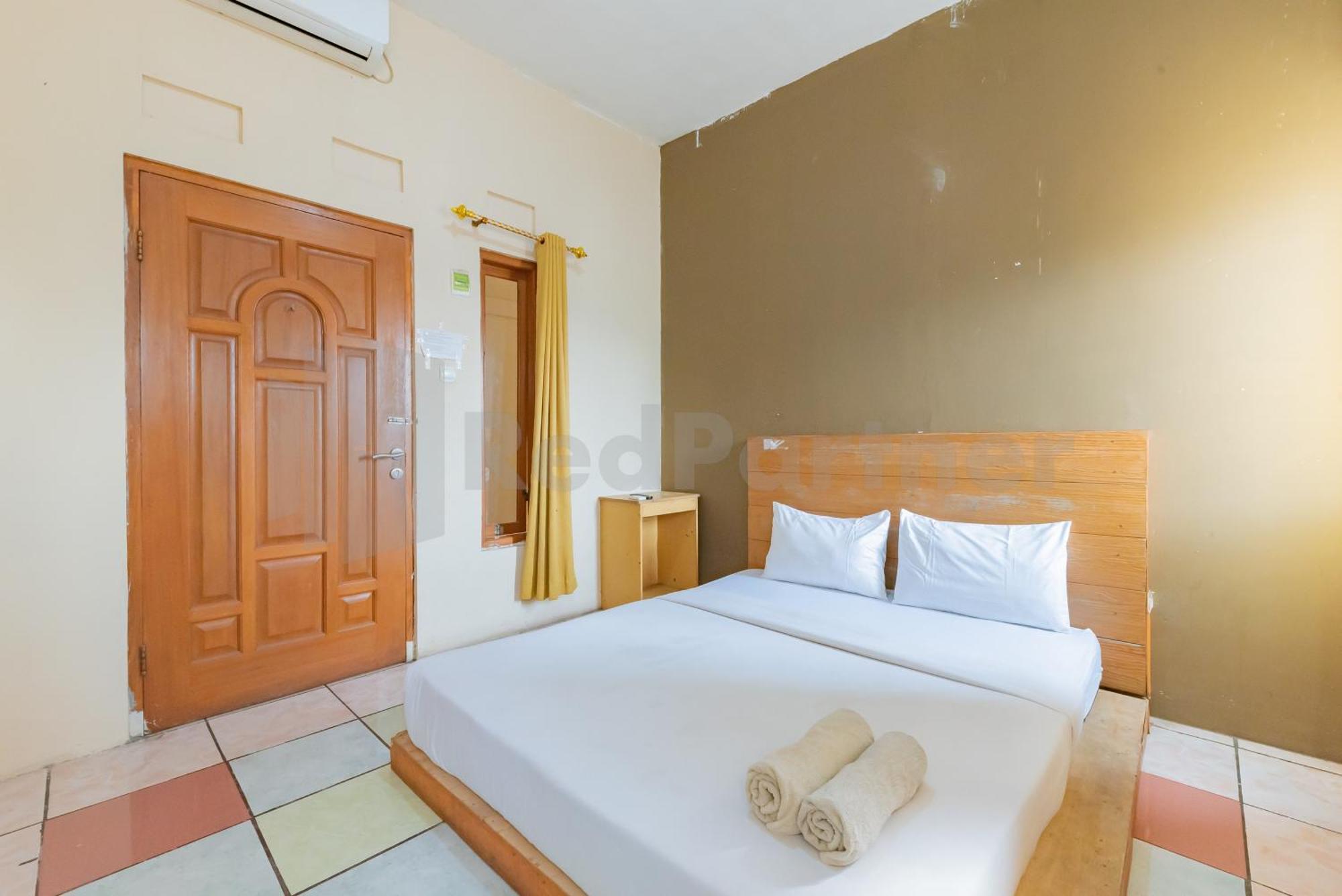 Wisma Alamanda Near Terminal Cicaheum Redpartner Bandung Ngoại thất bức ảnh