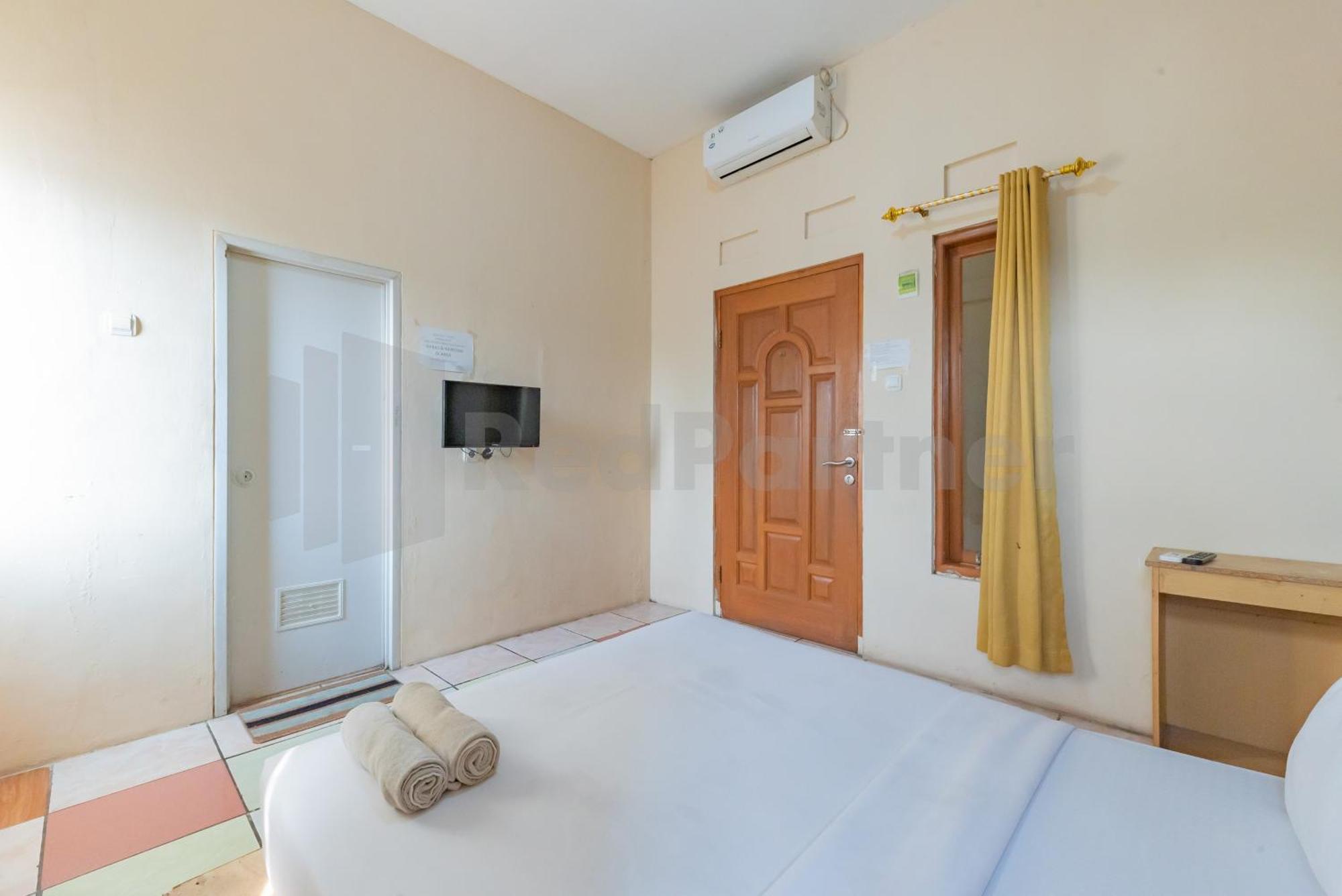 Wisma Alamanda Near Terminal Cicaheum Redpartner Bandung Ngoại thất bức ảnh