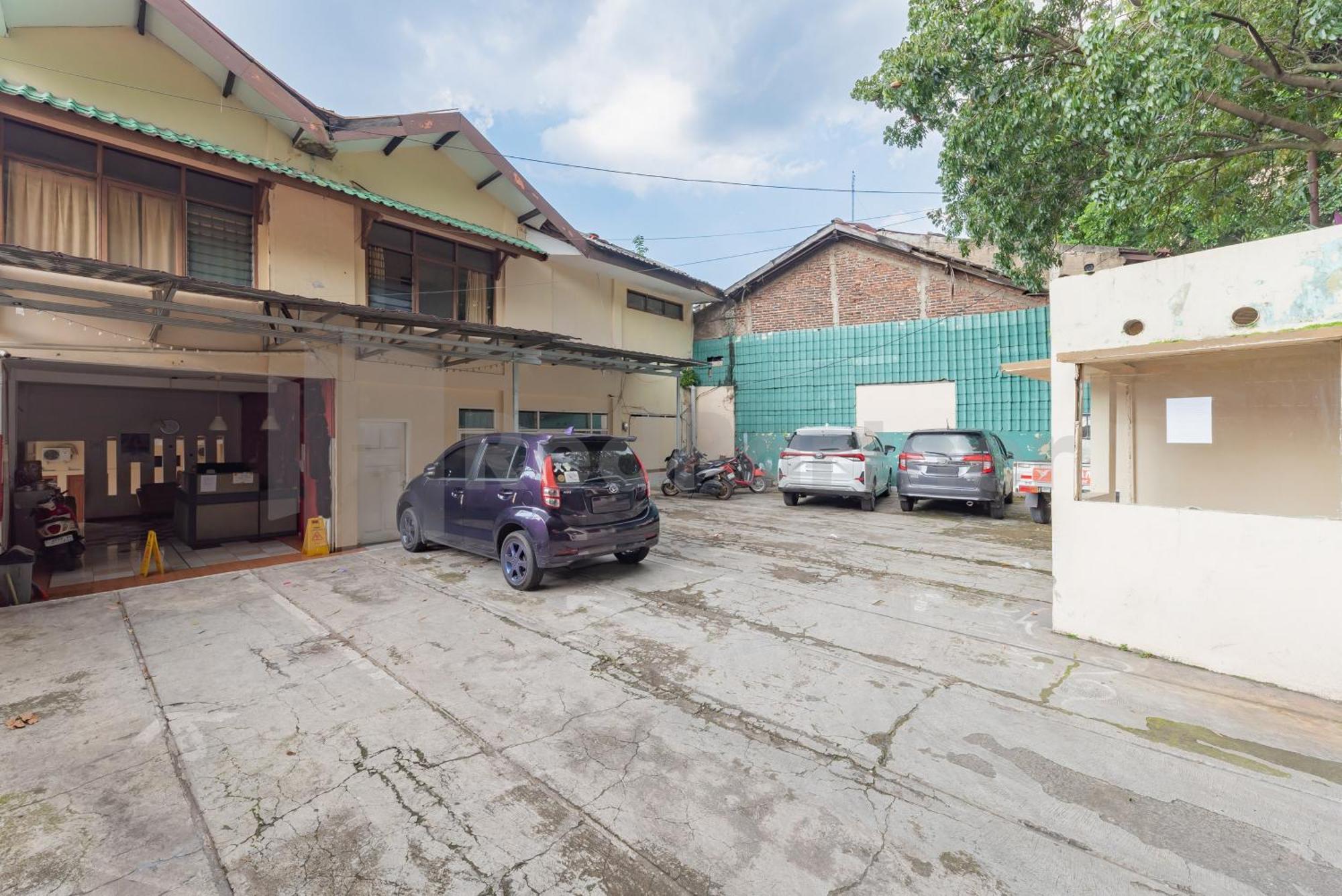 Wisma Alamanda Near Terminal Cicaheum Redpartner Bandung Ngoại thất bức ảnh